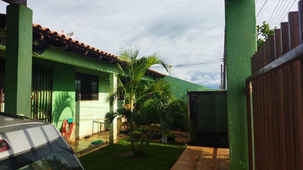 Casa - Venda - Jardim Continental - Londrina - PR