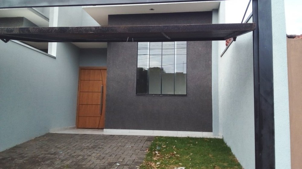 Casa - Venda - Catuai - Londrina - PR