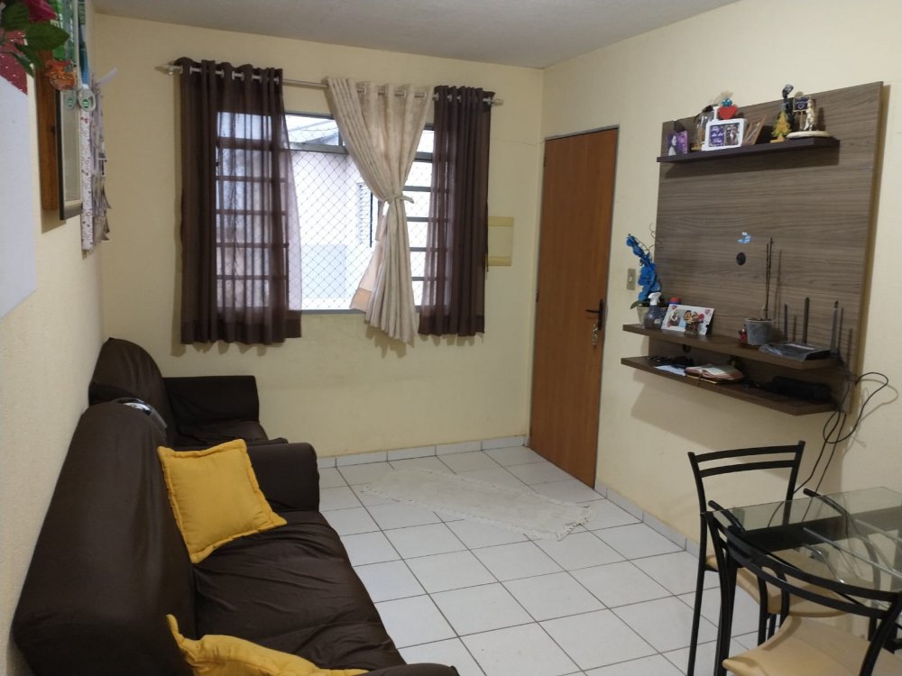 Apartamento - Venda - Residencial Professora Madalena Cardoso - Londrina - PR