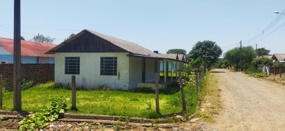 Casa - Venda - Euzbio de Oliveira - Ibaiti - PR